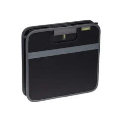 Meori Foldable Fabric Office File Tote 13"x13"x12", Lava Black (A100094) 5 Meori Foldable Fabric Office File Tote 13"x13"x12", Lava Black (A100094) -Bostich Shop sp74435942 s7