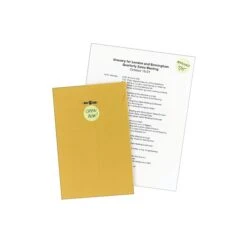 Avery Easy Peel Laser Color Coding Labels, 1 1/4" Dia, Neon Yellow, 8 Labels/Sheet, 50 Sheets/Pack (5499) 7 Avery Easy Peel Laser Color Coding Labels, 1 1/4" Dia, Neon Yellow, 8 Labels/Sheet, 50 Sheets/Pack (5499) -Bostich Shop sp75153383 s7