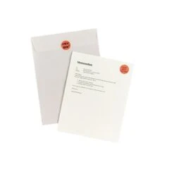 Avery Laser Color Coding Labels, 1 1/4" Dia., Neon Red, 8/Sheet, 50 Sheets/Pack (5497) -Bostich Shop sp75153489 s7