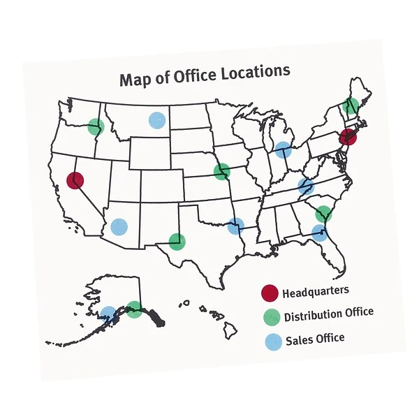 Avery See-Through Color Coding Labels, 1/4" Diameter, Translucent Assorted Colors, 864 Labels/Pack (5796) 4 Avery See-Through Color Coding Labels, 1/4" Diameter, Translucent Assorted Colors, 864 Labels/Pack (5796) - Image 2