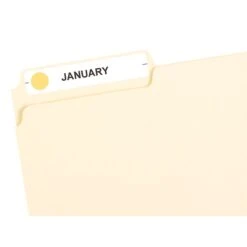 Avery Removable Self-Adhesive Round Paper Color-Coding Label, Orange, 1/2"(Dia), 840/Pack (5062) 5 Avery Removable Self-Adhesive Round Paper Color-Coding Label, Orange, 1/2"(Dia), 840/Pack (5062) -Bostich Shop sp75153769 s7