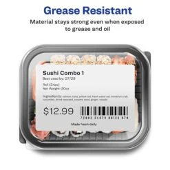 Avery Thermal Shipping Labels, 4" X 6", White, 220 Labels/Roll, 4 Rolls/Box (4157) 13 Avery Thermal Shipping Labels, 4" X 6", White, 220 Labels/Roll, 4 Rolls/Box (4157) -Bostich Shop sp75155407 s7