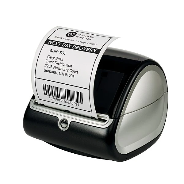 Avery Thermal Shipping Labels, 4" X 6", White, 220 Labels/Roll, 4 Rolls/Box (4157) 10 Avery Thermal Shipping Labels, 4" X 6", White, 220 Labels/Roll, 4 Rolls/Box (4157) - Image 8