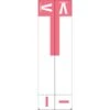 Medical Arts Press® I And V Name Labels, Pink, Smead® Alpha-Z® Compatible