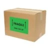 Avery Laser Shipping Labels, 5-1/2" X 8-1/2", Neon Green, 2 Labels/Sheet, 100 Sheets/Box (5952) -Bostich Shop sp83628654 s7
