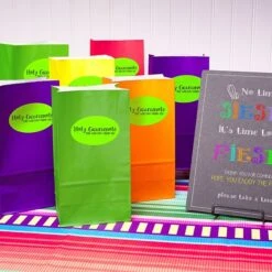 Avery Laser Shipping Labels, 8-1/2" X 11", Neon Green, 1 Label/Sheet, 100 Sheets/Box, 100 Labels/Box (5940) -Bostich Shop sp83628816 s7