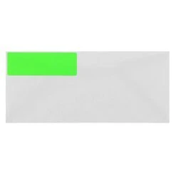 JAM Paper® Address Labels, 1 1/3" X 4", Neon Green, 14 Labels/Sheet, 9 Sheets/Pack, 126 Labels/Pack (359329613) 9 JAM Paper® Address Labels, 1 1/3" X 4", Neon Green, 14 Labels/Sheet, 9 Sheets/Pack, 126 Labels/Pack (359329613) -Bostich Shop sp87119459 s7
