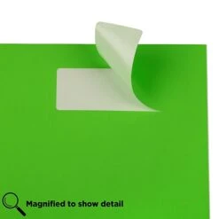JAM Paper® Address Labels, 1 1/3" X 4", Neon Green, 14 Labels/Sheet, 9 Sheets/Pack, 126 Labels/Pack (359329613) 8 JAM Paper® Address Labels, 1 1/3" X 4", Neon Green, 14 Labels/Sheet, 9 Sheets/Pack, 126 Labels/Pack (359329613) -Bostich Shop sp87119461 s7
