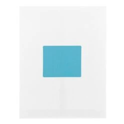 JAM Paper Laser/Inkjet Address Label, 4" X 3 3/8", Blue, 6 Labels/Sheet, 12 Sheets/Pack (302725770) -Bostich Shop sp89166526 s7