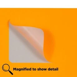 JAM Paper Laser/Inkjet Shipping Labels, 2" X 4", Neon Orange, 10 Labels/Sheet, 12 Sheets/Pack, 120 Labels/Pack(35432826) -Bostich Shop sp90422422 s7