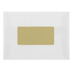 JAM Paper Laser/Inkjet Address Labels, 2" X 4", Gold Metallic, 10 Labels/Sheet, 12 Sheets/Pack, 120 Labels/Box (40732538) -Bostich Shop sp90422459 s7