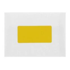 JAM Paper Laser/Inkjet Shipping Address Labels, 2" X 4", Yellow, 10 Labels/Sheet, 12 Sheets/Pack (302724410) -Bostich Shop sp90422667 s7