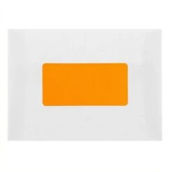 JAM Paper Laser/Inkjet Shipping Labels, 2" X 4", Neon Orange, 10 Labels/Sheet, 12 Sheets/Pack, 120 Labels/Pack(35432826) -Bostich Shop sp90422769 s7
