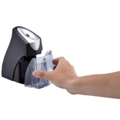 Bostitch QuietSharp Vertical Electric Pencil Sharpener, Black (BOSEPS9VBLK) -Bostich Shop sp95609517 s7