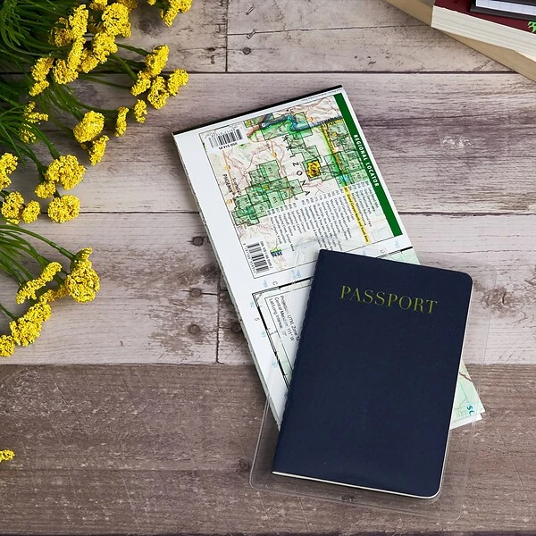 Avery Heavy Weight Sheet Protectors, 4" X 6", Clear, 10/Pack (74806) 4 Avery Heavy Weight Sheet Protectors, 4" X 6", Clear, 10/Pack (74806) - Image 2