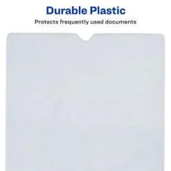 Avery Heavy Weight Sheet Protectors, 4" X 6", Clear, 10/Pack (74806) 10 Avery Heavy Weight Sheet Protectors, 4" X 6", Clear, 10/Pack (74806) -Bostich Shop sp97075765 s7