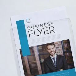 Avery Heavy Weight Sheet Protectors, 9" X 12", Clear, 10/Pack (74804) -Bostich Shop sp97075768 s7